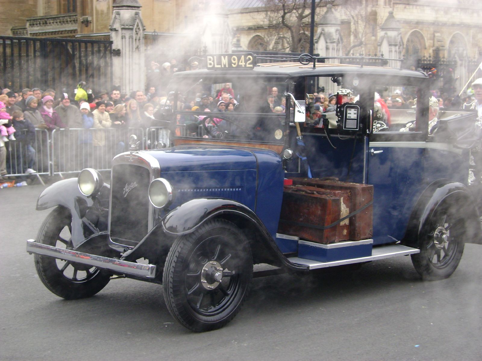 Old London Taxi | Flickr - Photo Sharing!