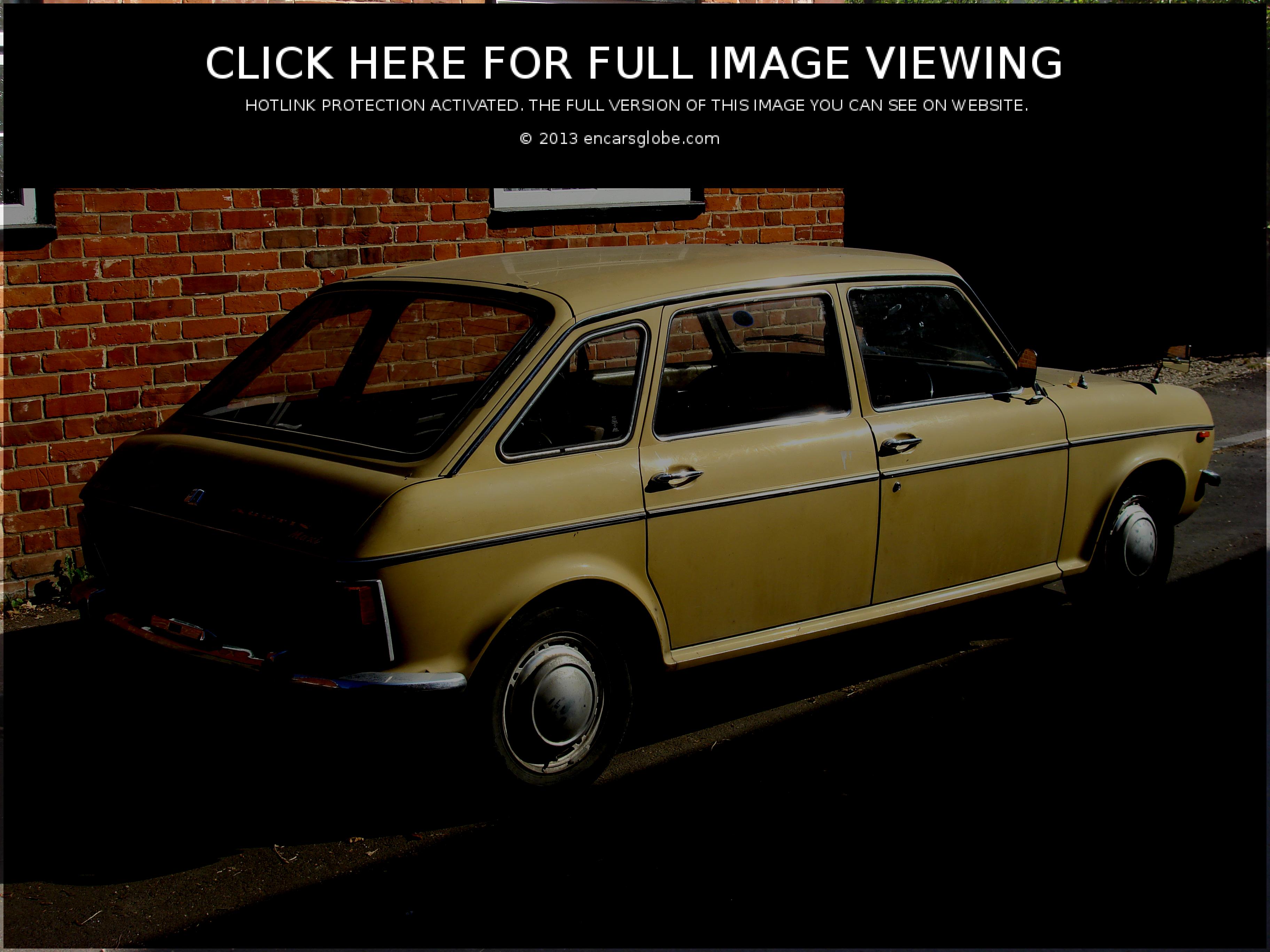 Austin Maxi 2 Photo Gallery: Photo #03 out of 7, Image Size - 2048 ...
