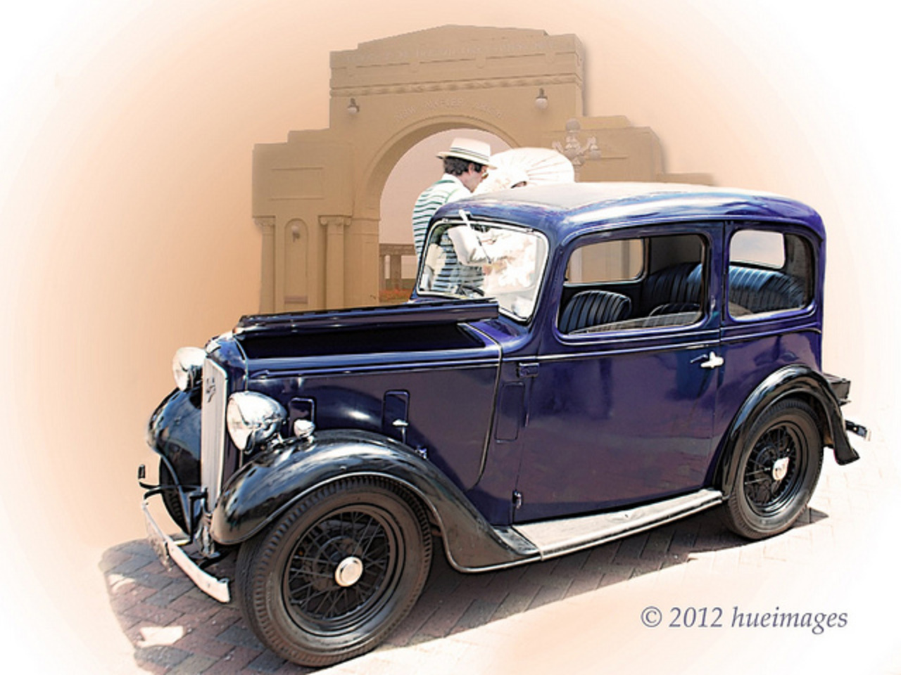Austin 7 Ruby (1936) | Flickr - Photo Sharing!