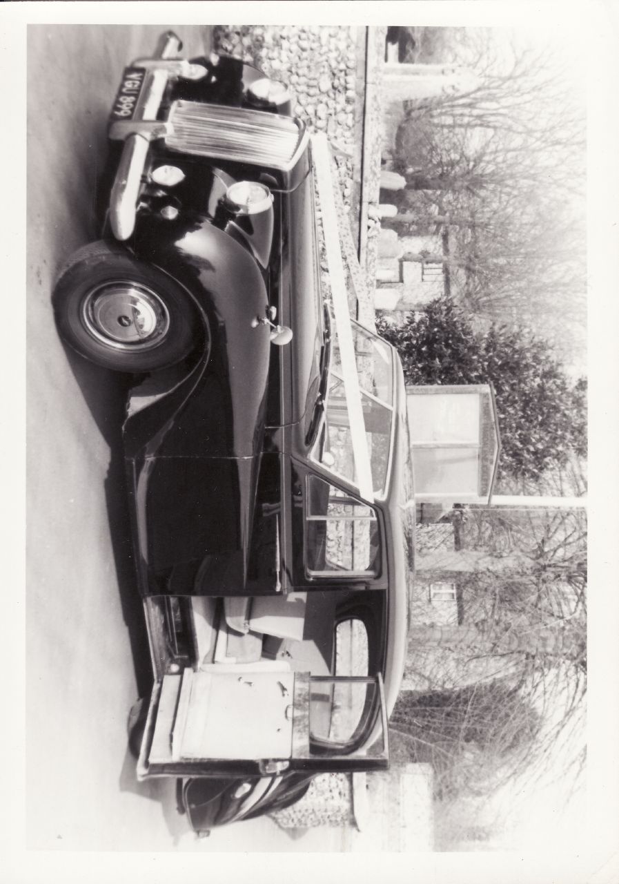 VGU899 Austin Princess Limousine. | Flickr - Photo Sharing!