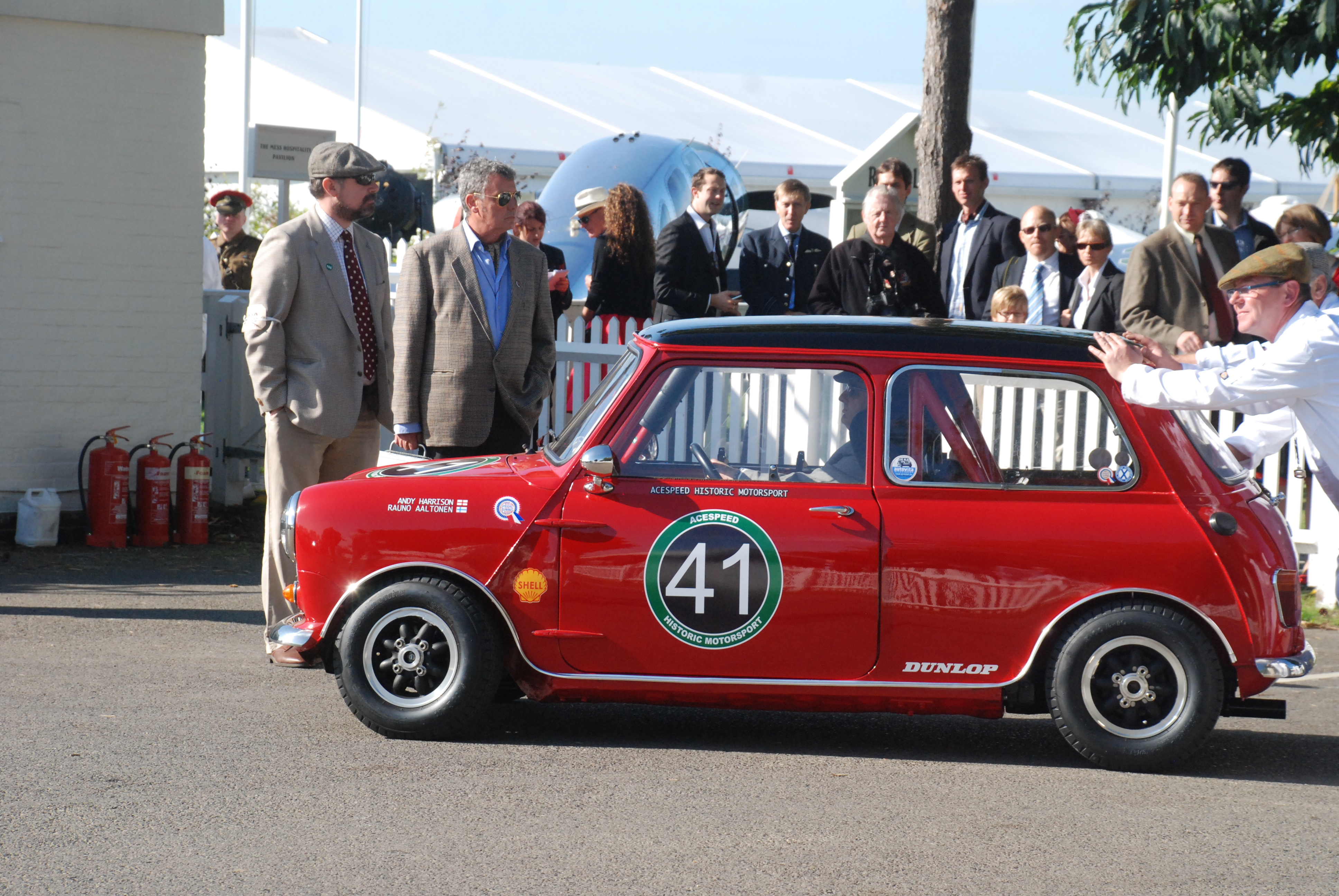 Austin Mini Cooper S - St. Mary's Trophy | Flickr - Photo Sharing!