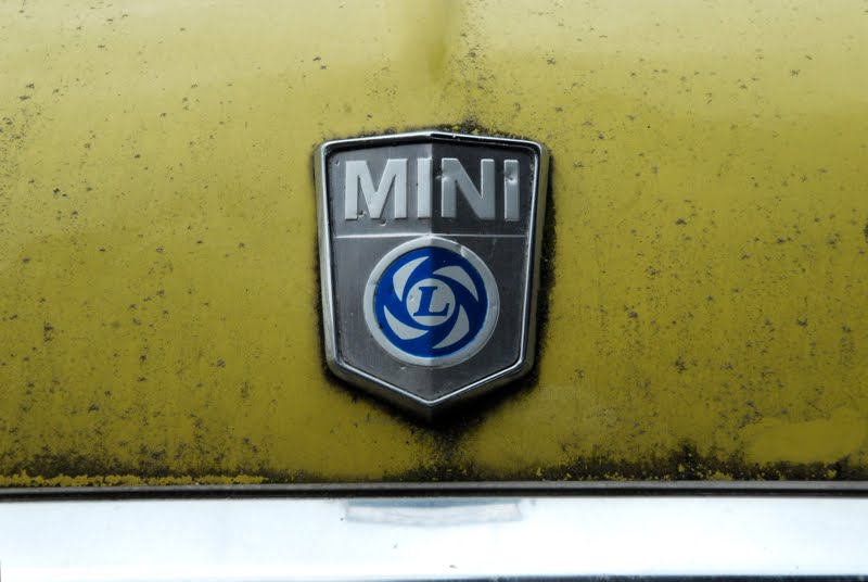 Austin Mini 1000 S