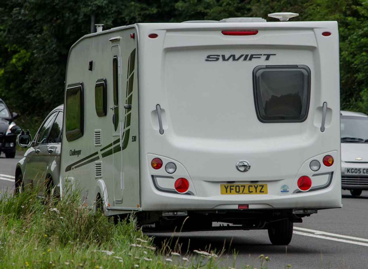 Flickr: The The World Of Caravans Pool