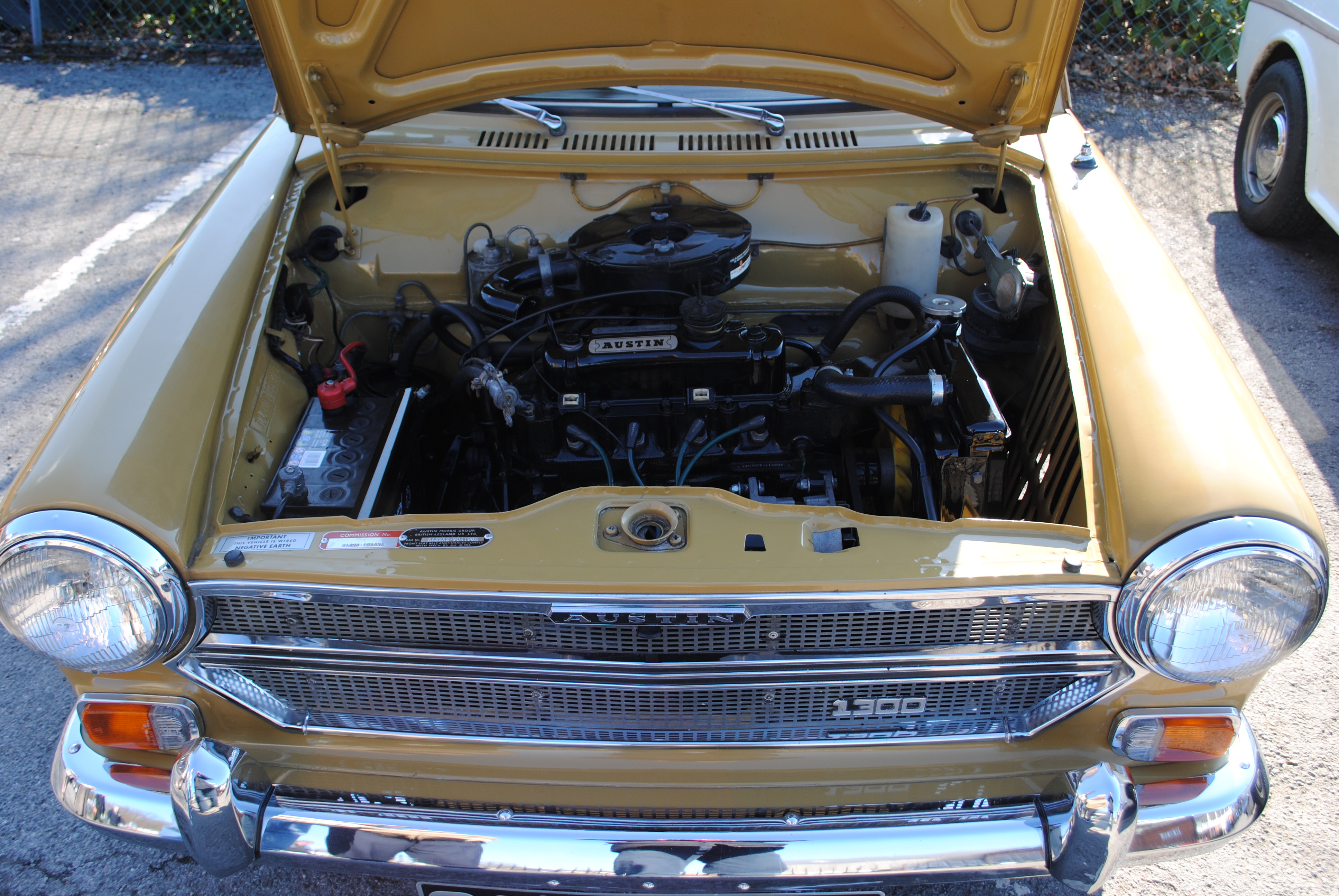 Austin 1300 Mk3 | Flickr - Photo Sharing!