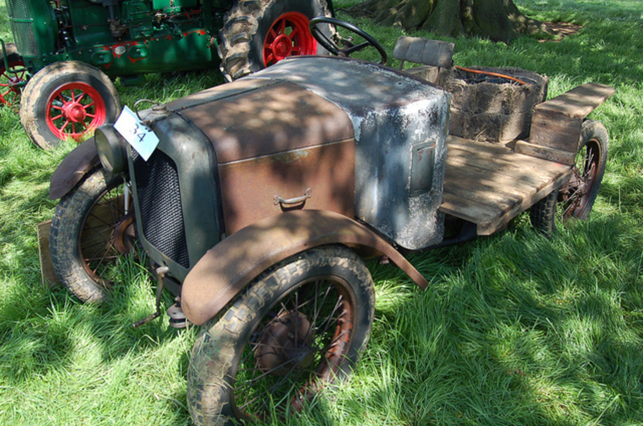 1928 AUSTIN TOURER. FIRST REGISTERED 1929 | Flickr - Photo Sharing!