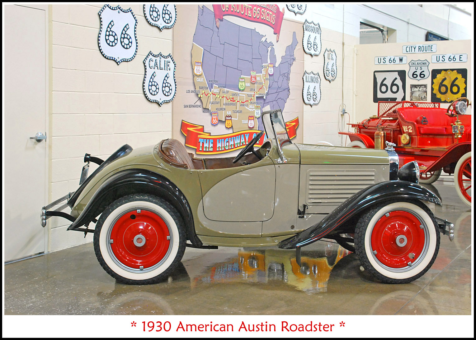 1930 American Austin Roadster | Flickr - Photo Sharing!