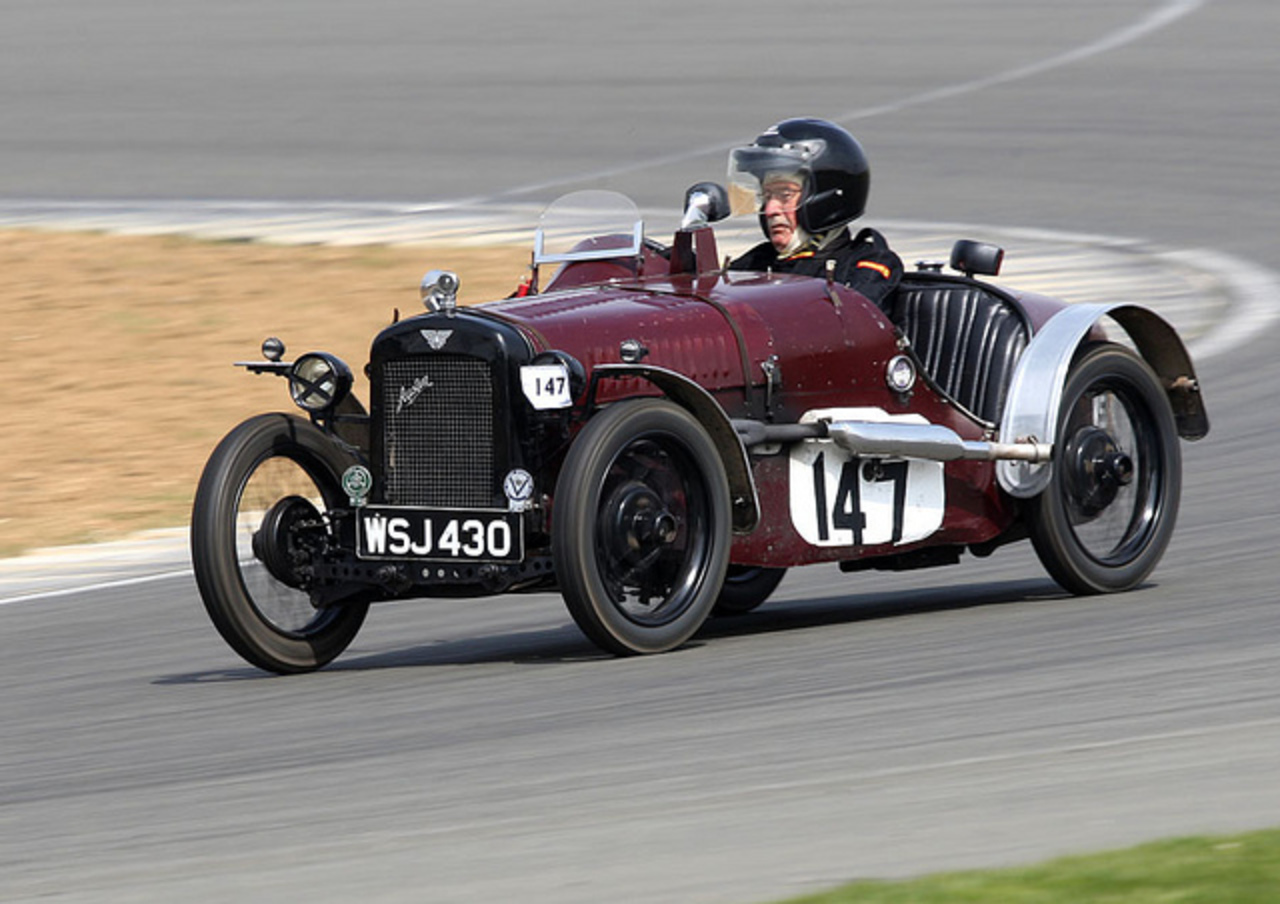 Flickr: The Austin Seven Specials and Sports Pool