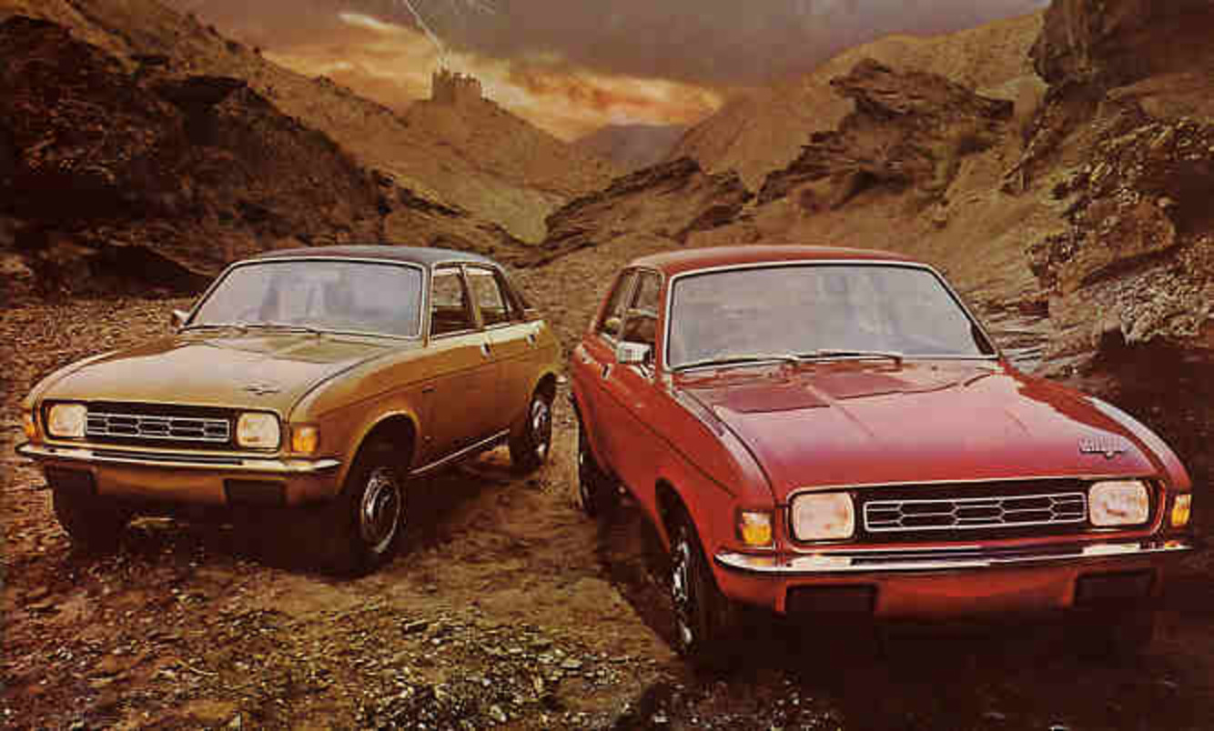 Austin Allegro 13: Photo gallery, complete information about model ...