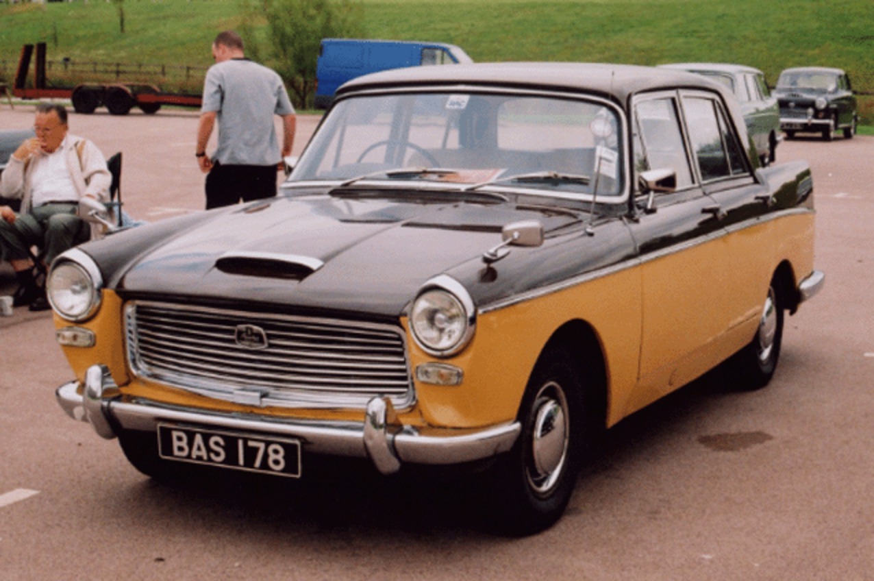 Austin Allegro HL wagon Photo Gallery: Photo #04 out of 11, Image ...