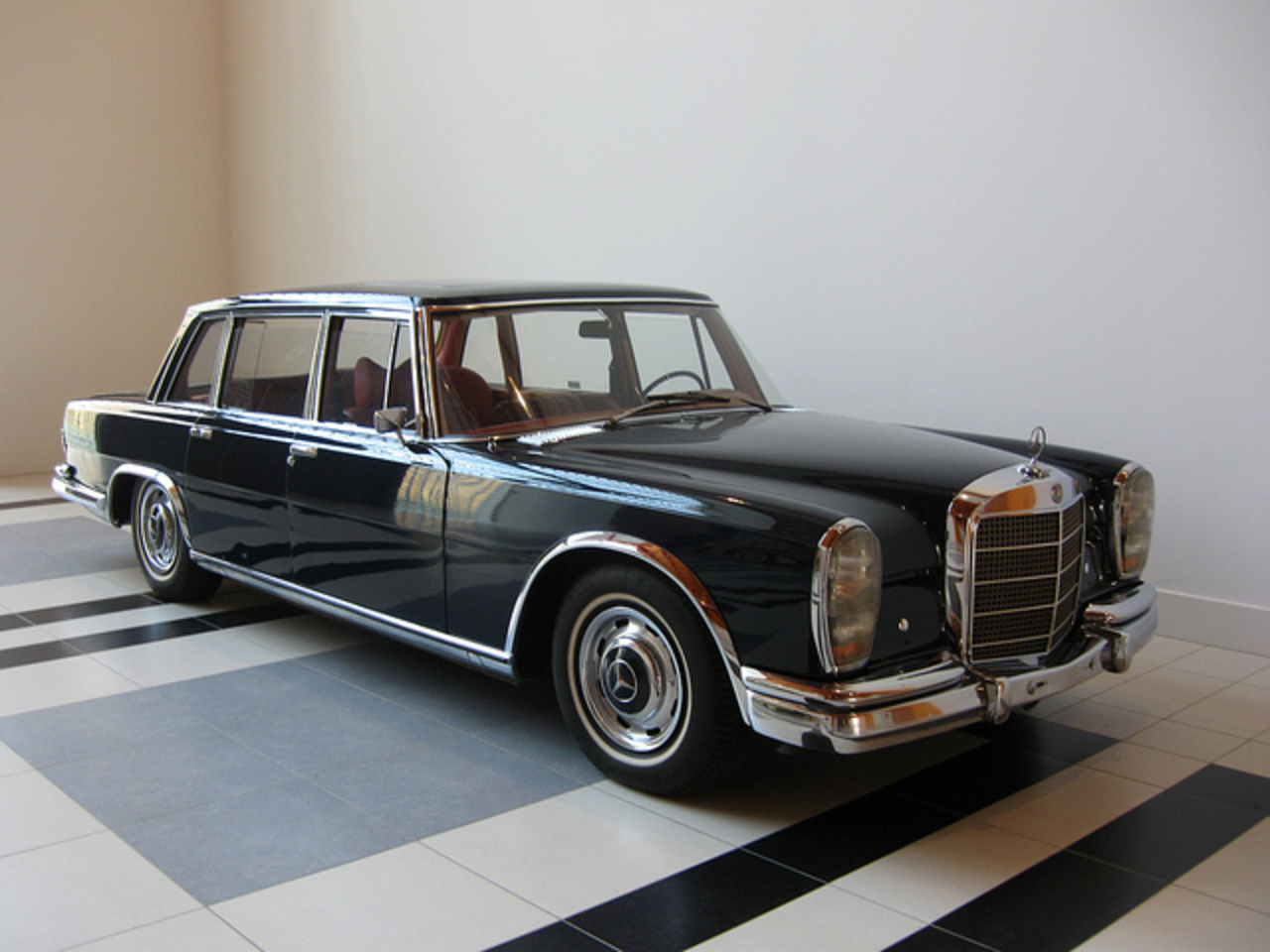 Mercedes 600 W100 1972 | Flickr - Photo Sharing!