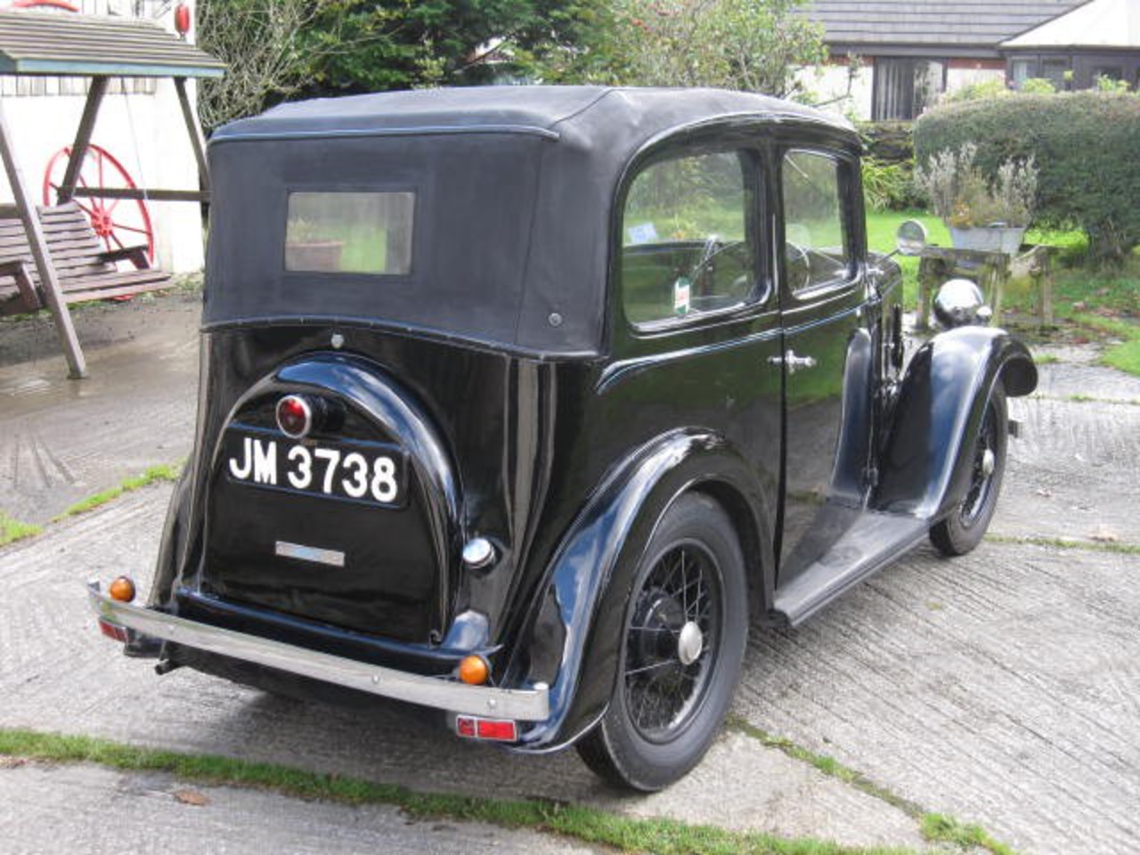 Austin Seven Pearl Cabriolet For Sale, classic cars for sale uk ...