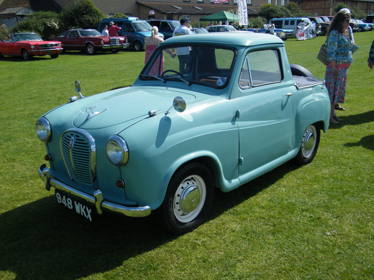 2012 - Selsey Classic Car Show - a set on Flickr