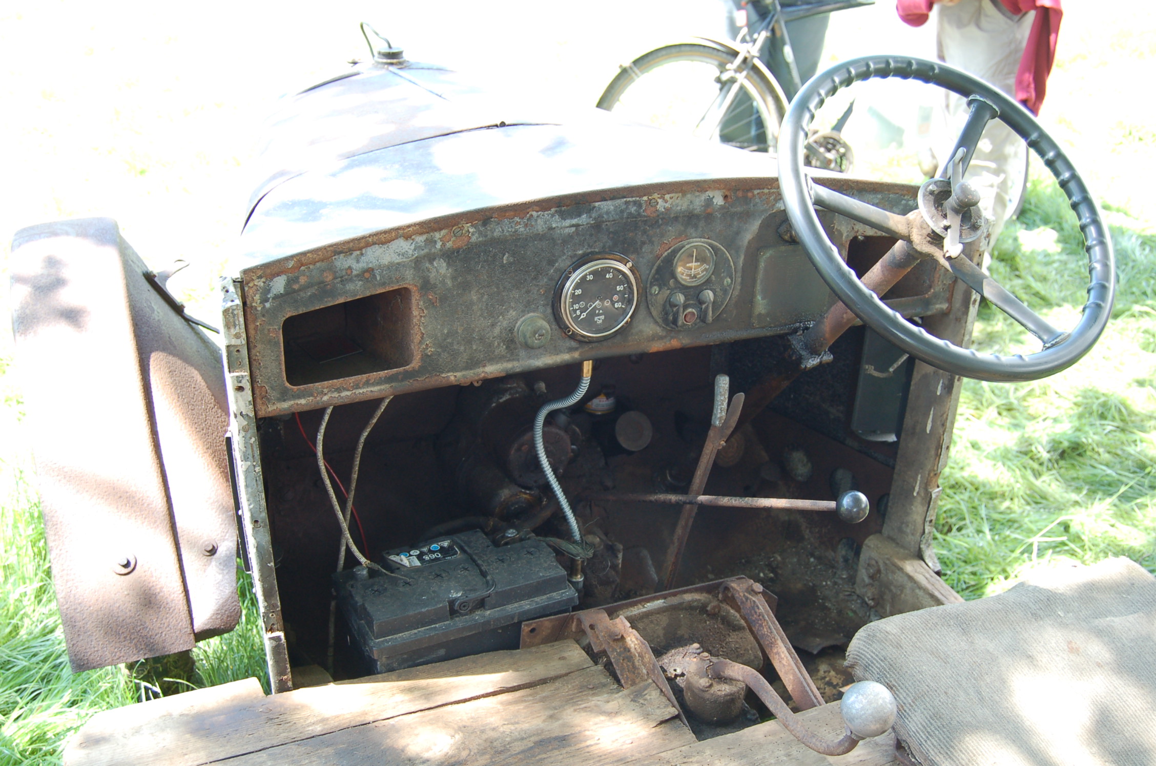 1928 AUSTIN TOURER. FIRST REGISTERED 1929 | Flickr - Photo Sharing!