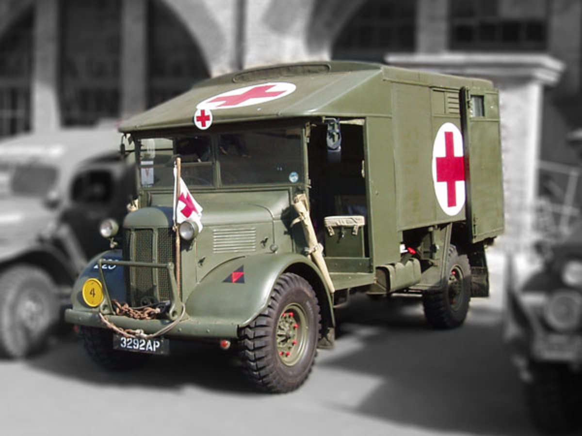Austin Ambulance
