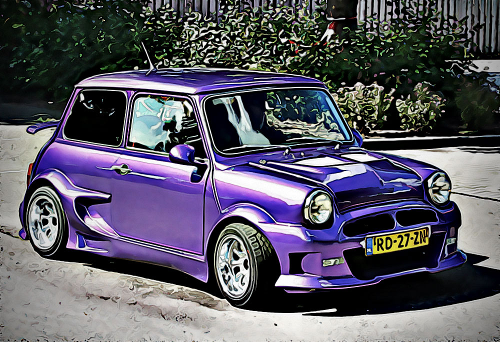 Austin Min Cooper 1000 HLE Automaat - 1984 | Flickr - Photo Sharing!