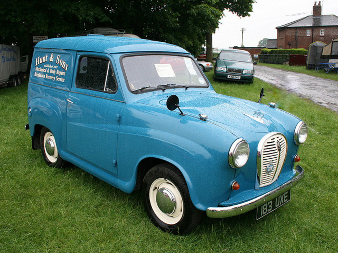 Austin A30/A35 - a gallery on Flickr