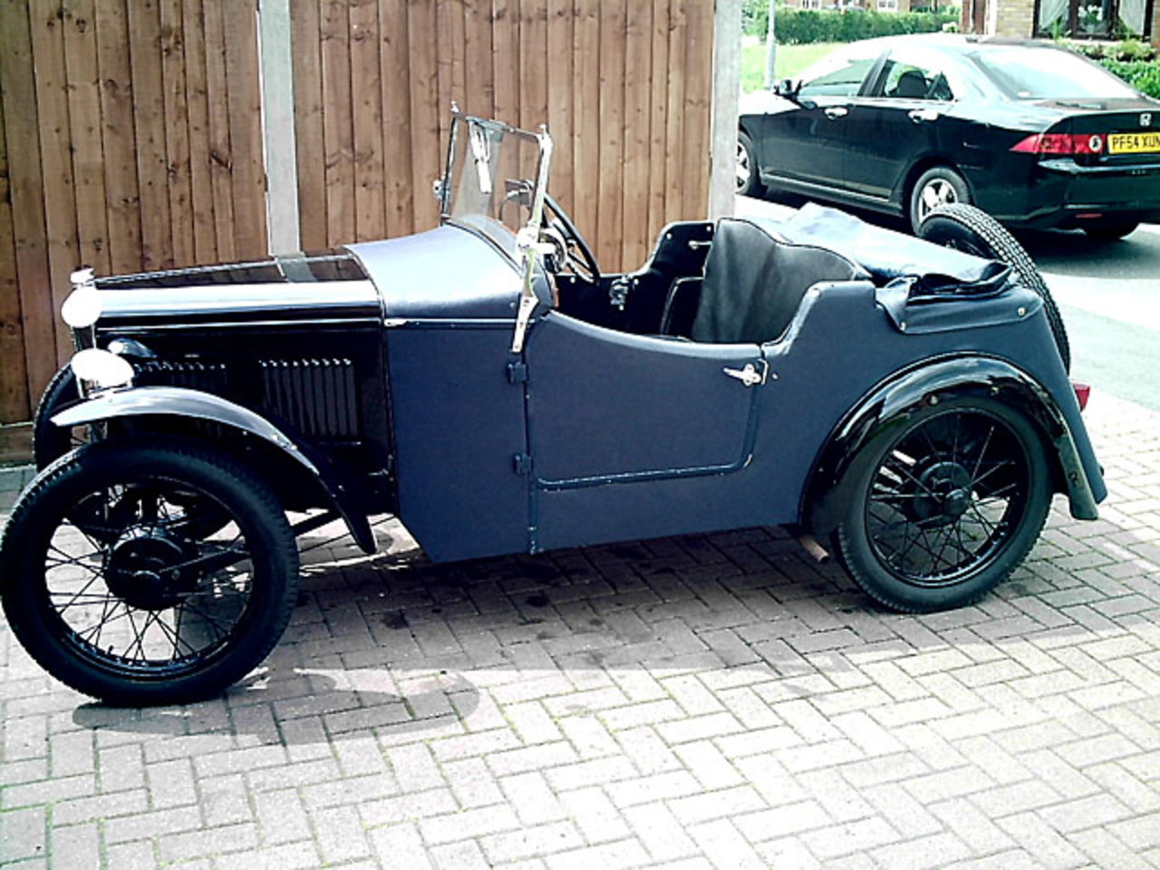 SOLD | 1932 Austin 7 Special