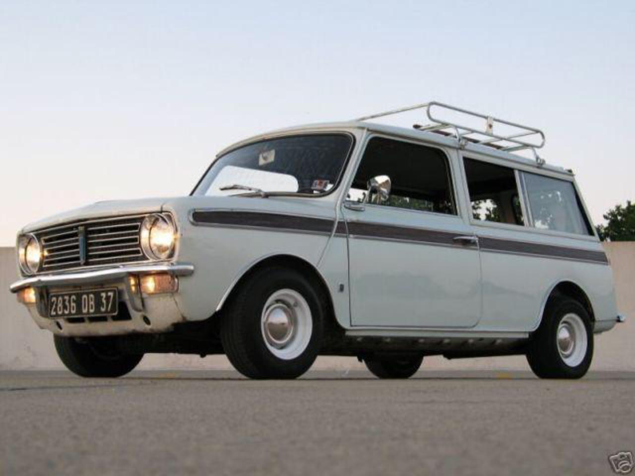 Austin Mini 1000 Clubman Wagon
