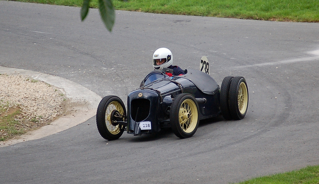Flickr: The Austin Seven Racing Pool