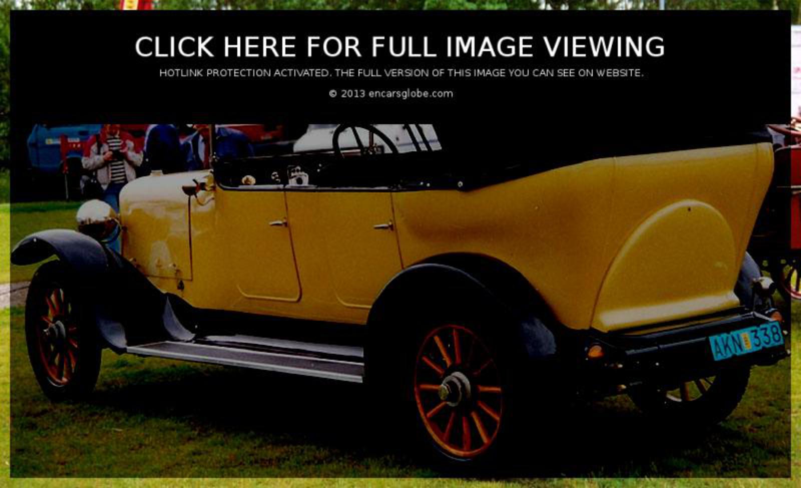 Austin Pearl Cabriolet Photo Gallery: Photo #07 out of 11, Image ...