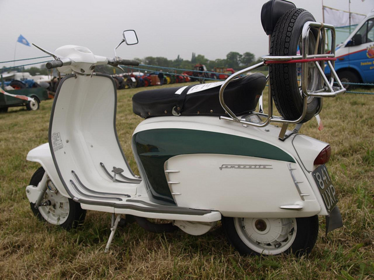 Lambretta TV200 Scooter - 1964 | Flickr - Photo Sharing!