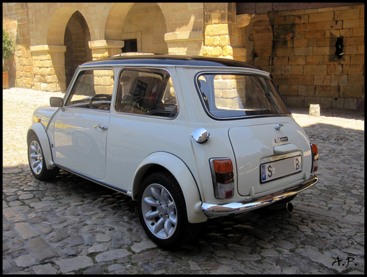 Mini 1275 gt