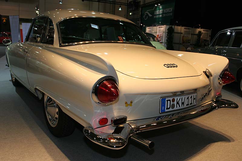 Auto Union 1000SP coupe: Photo gallery, complete information about ...