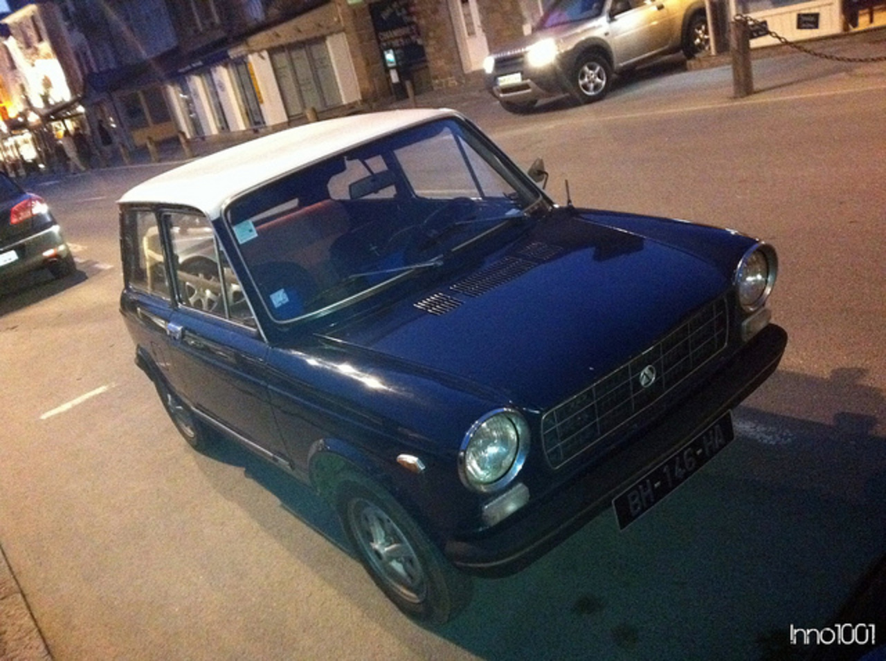 Autobianchi A112E Photo Gallery: Photo #07 out of 10, Image Size ...