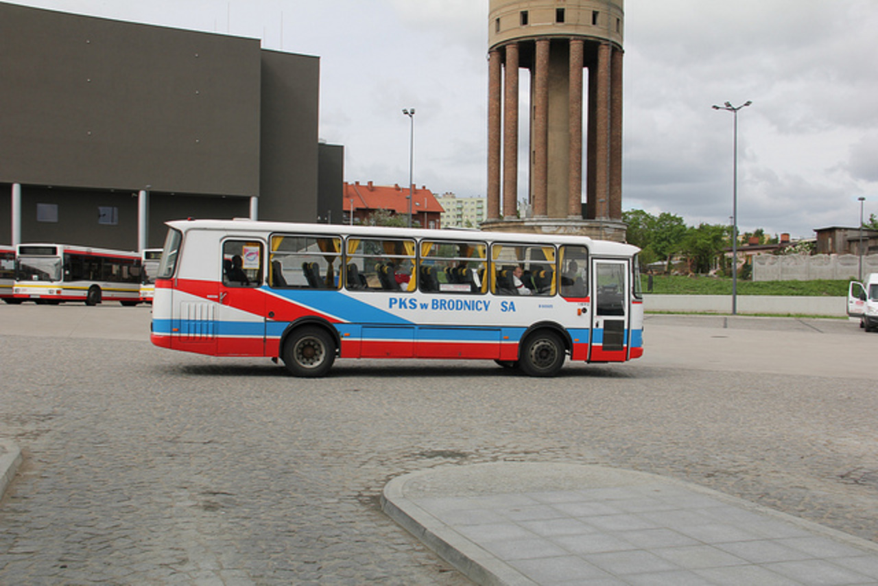 PKS Brodnica Autosan H9-21 bus , Tczew 12.05.2012 | Flickr - Photo ...