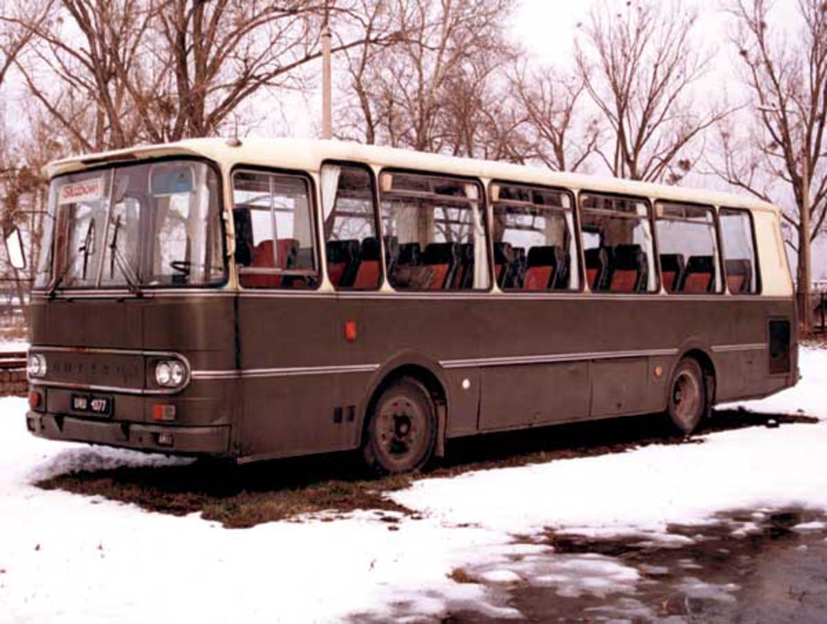 Autosan H9-20 â€“ Poland