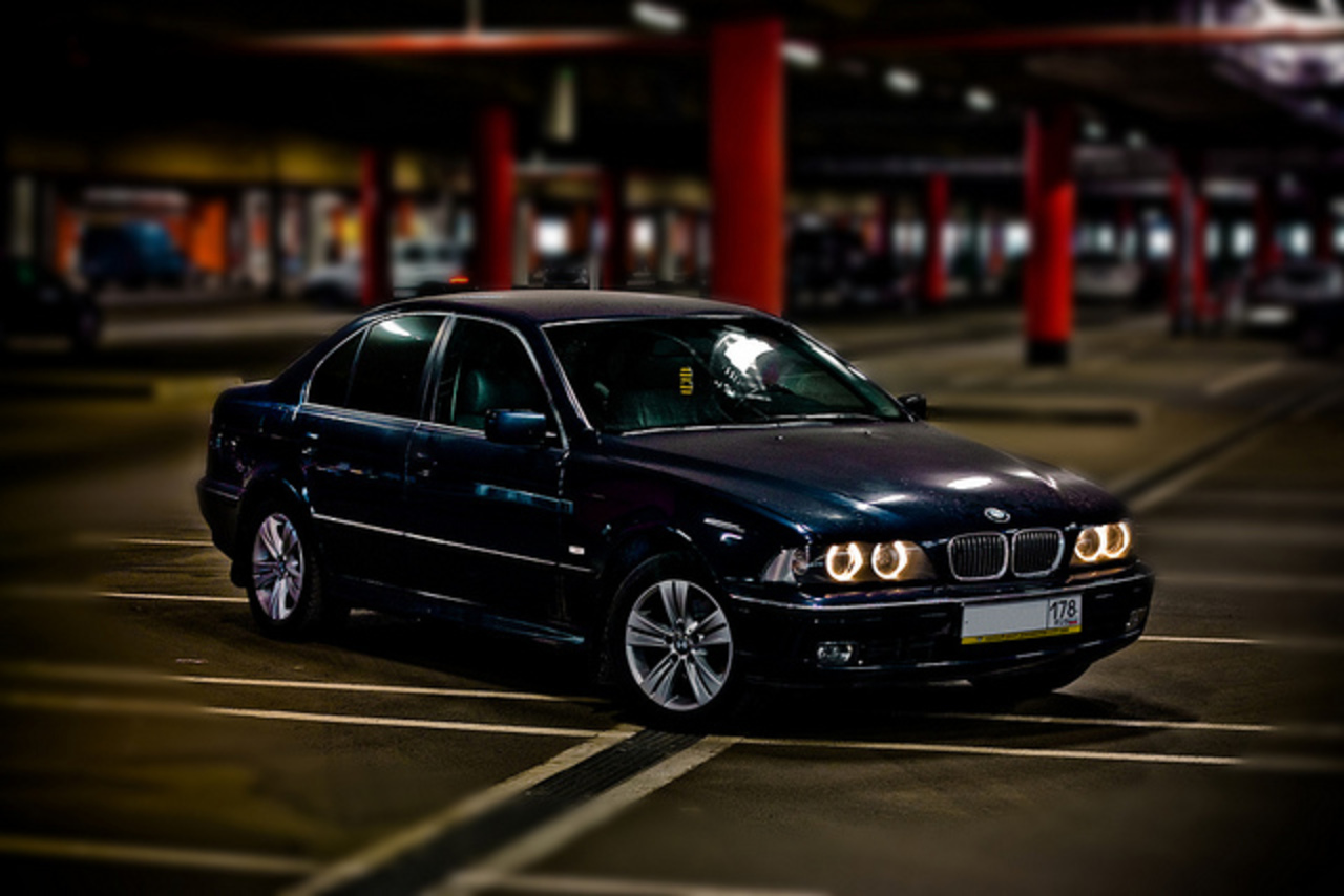BMW 520 E39 | Flickr - Photo Sharing!