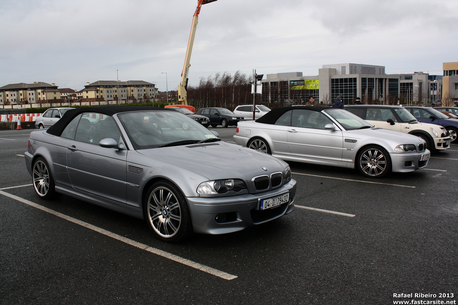 BMW M3 E46 Cabriolet combo | Flickr - Photo Sharing!