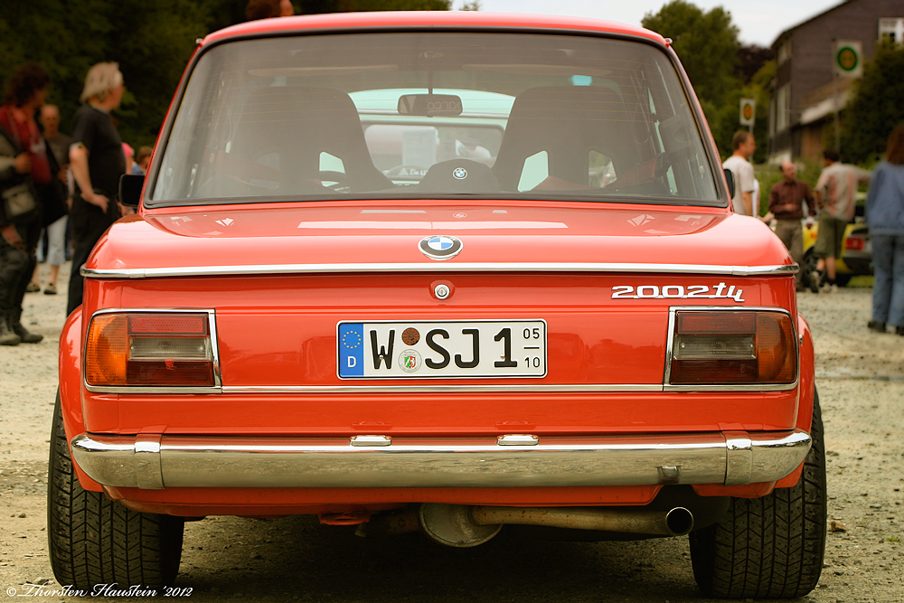 BMW 2002 Tii | Flickr - Photo Sharing!