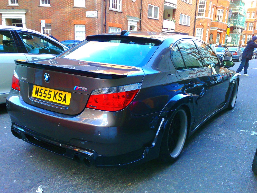 BMW M5 Hamann | Flickr - Photo Sharing!