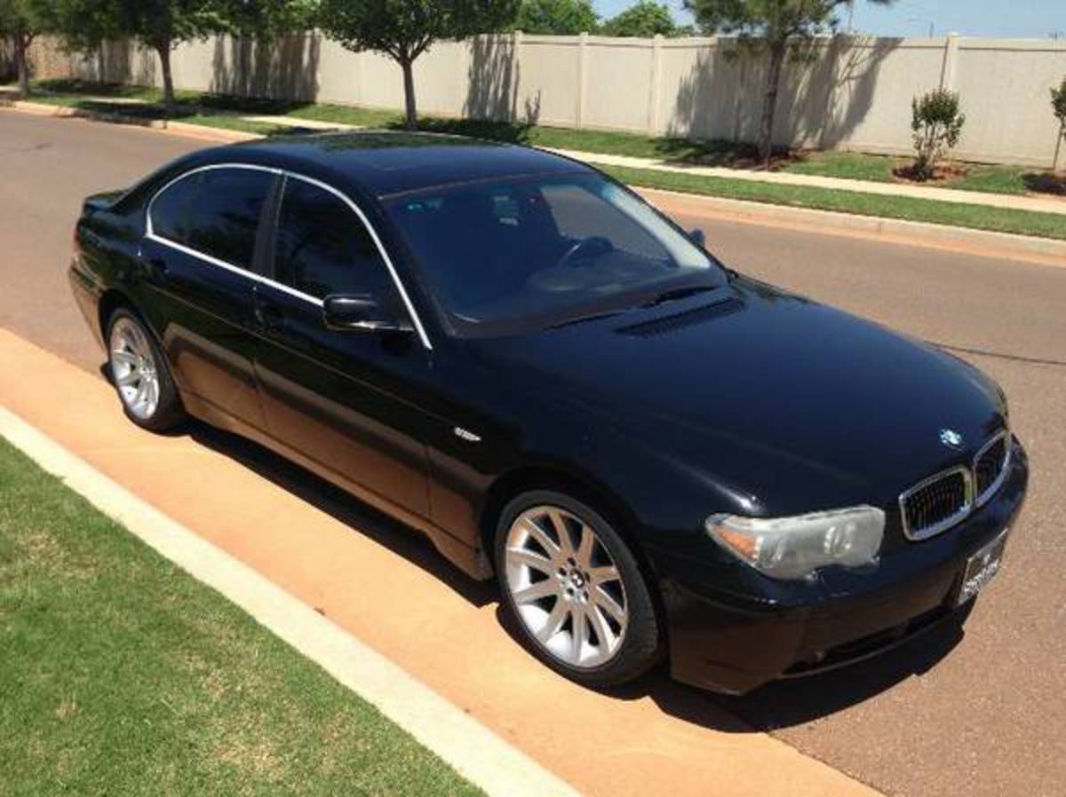 2004 BMW 745I with 175,000 miles sold on fyiAuto.com in Okc ...