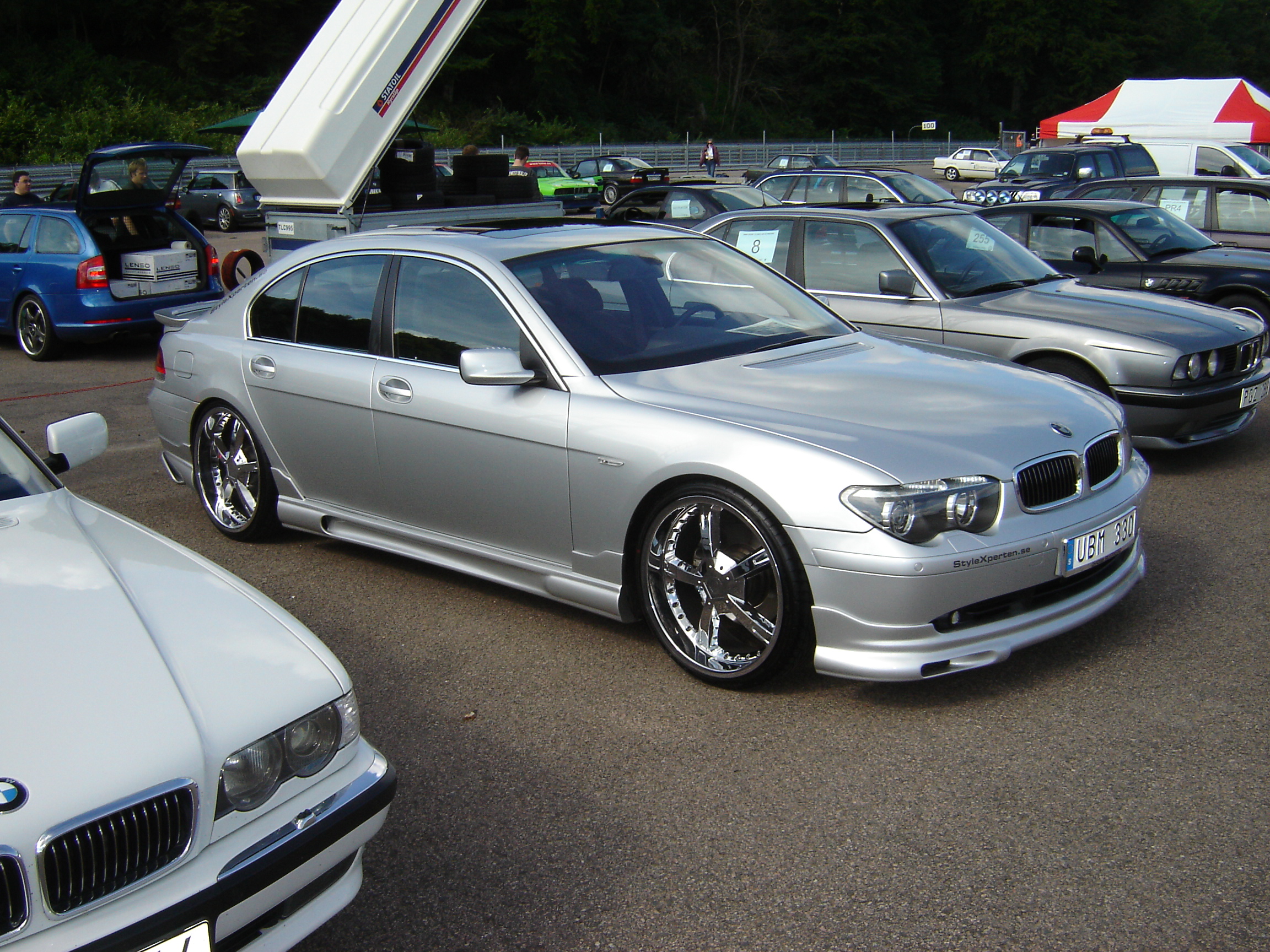 BMW 745i | Flickr - Photo Sharing!