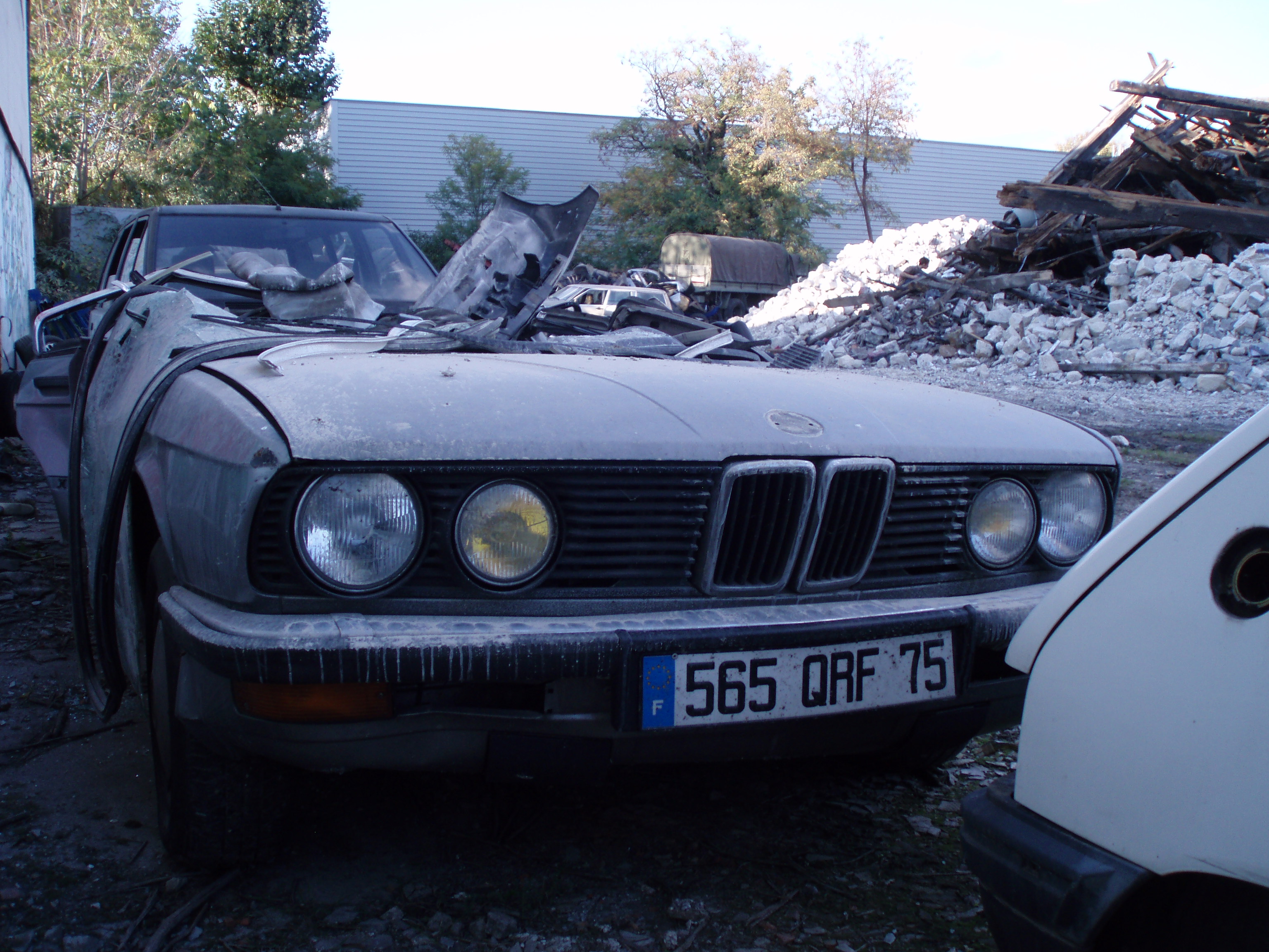 BMW 520i E28 | Flickr - Photo Sharing!