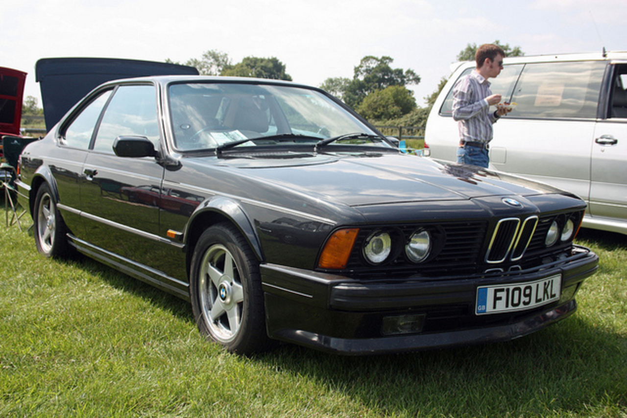 1988 BMW 635i | Flickr - Photo Sharing!
