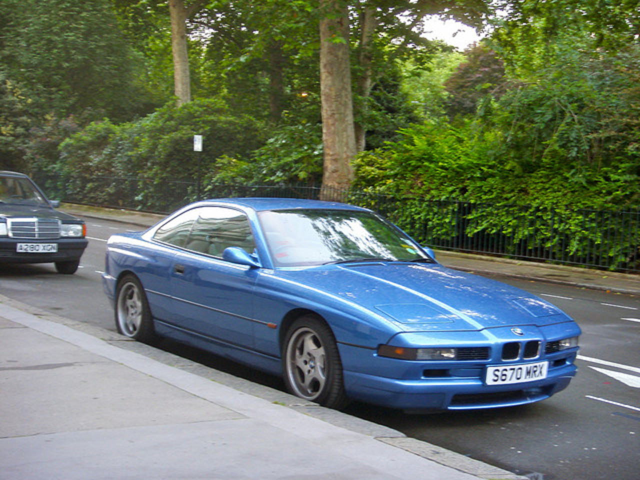 1998 BMW 840CI Sport (E31) | Flickr - Photo Sharing!