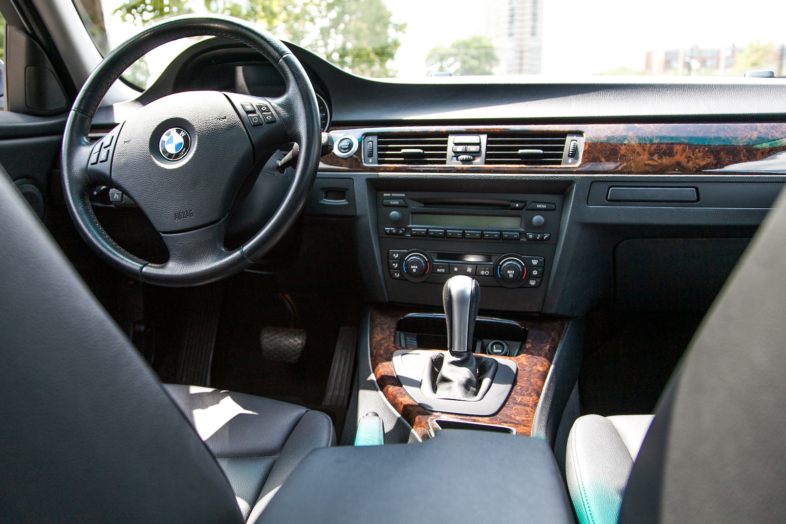 2006 BMW 325i Interior (8) | Flickr - Photo Sharing!