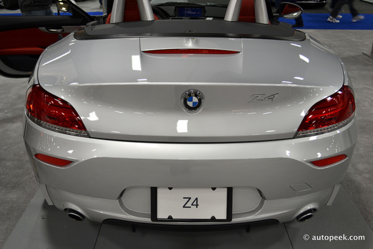 2011 BMW Z4 sDrive 35is | Flickr - Photo Sharing!