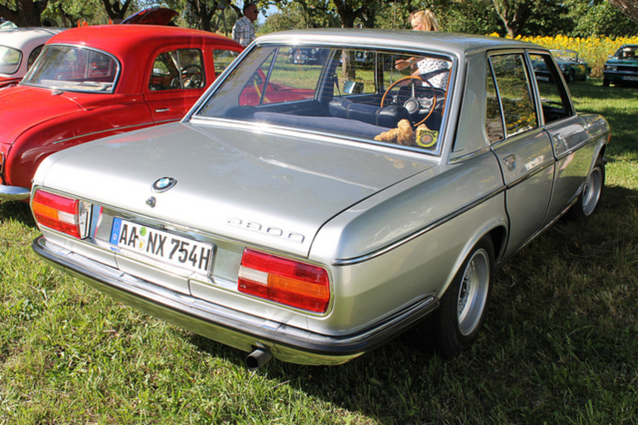 BMW 2800 / E3 (1971 -1977) | Flickr - Photo Sharing!