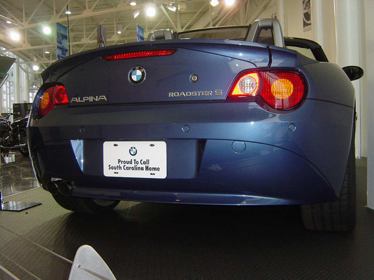 BMW Alpina Roadster S 2 | Flickr - Photo Sharing!