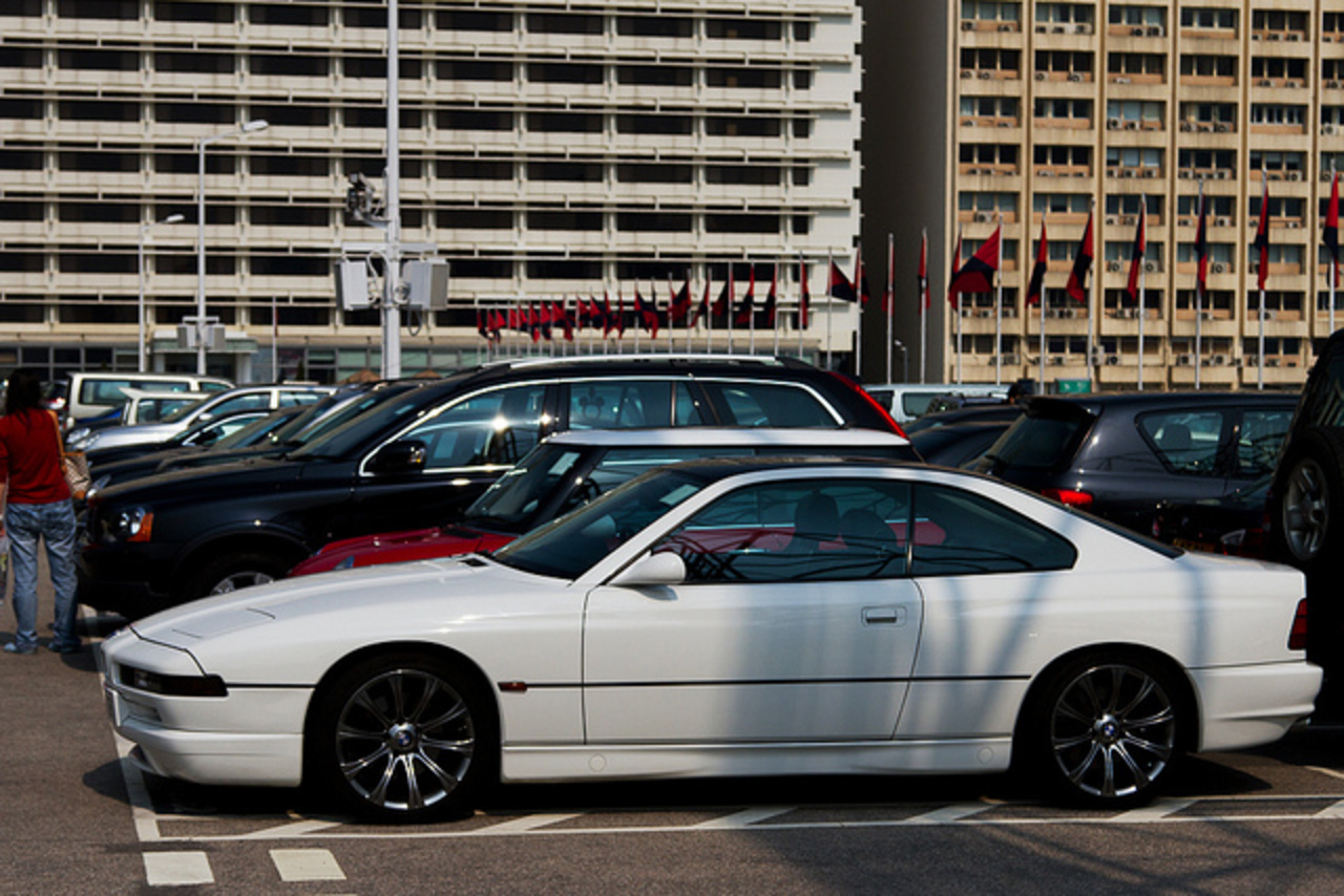 BMW 840i | Flickr - Photo Sharing!