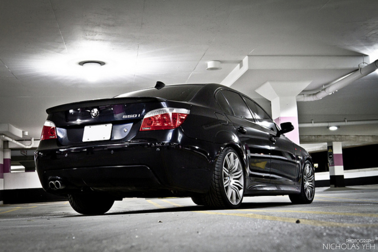 BMW 550i E60 | Flickr - Photo Sharing!