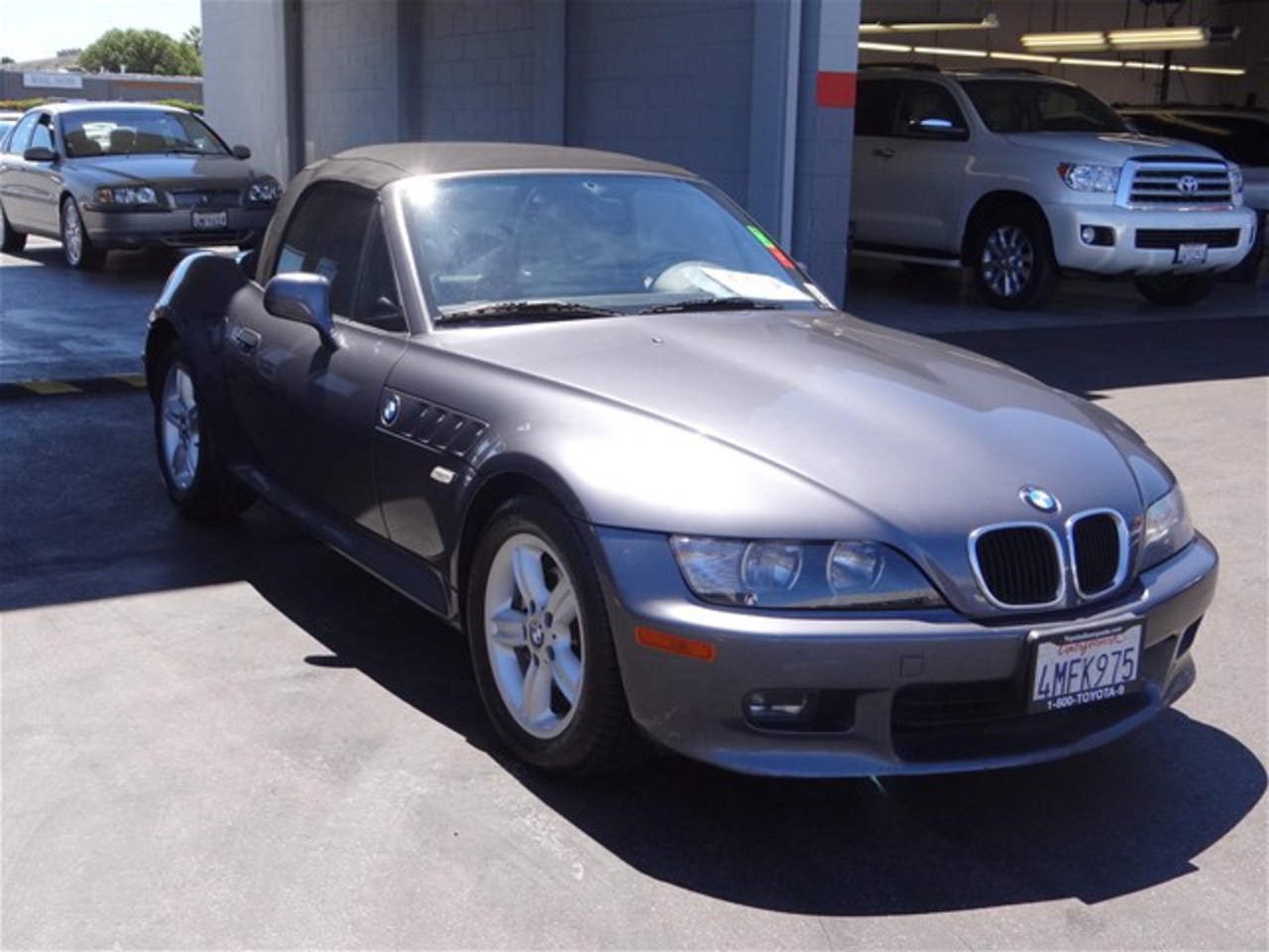California BMW Z3 Vehicles For Sale - DealerRater