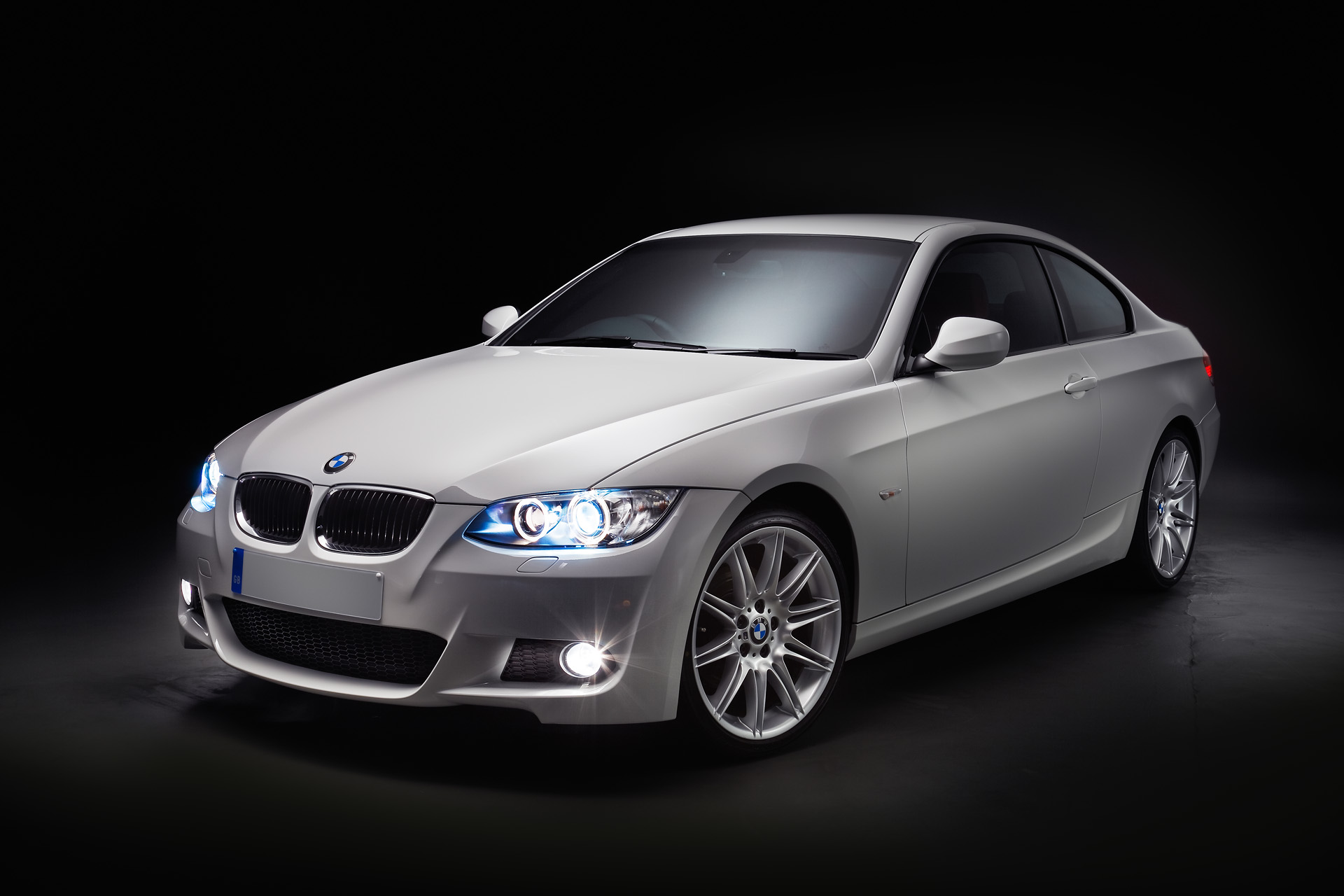 BMW 320d coupe 2009 | Flickr - Photo Sharing!