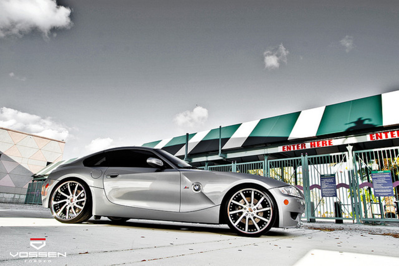 Bmw Z4 M coupe | Flickr - Photo Sharing!