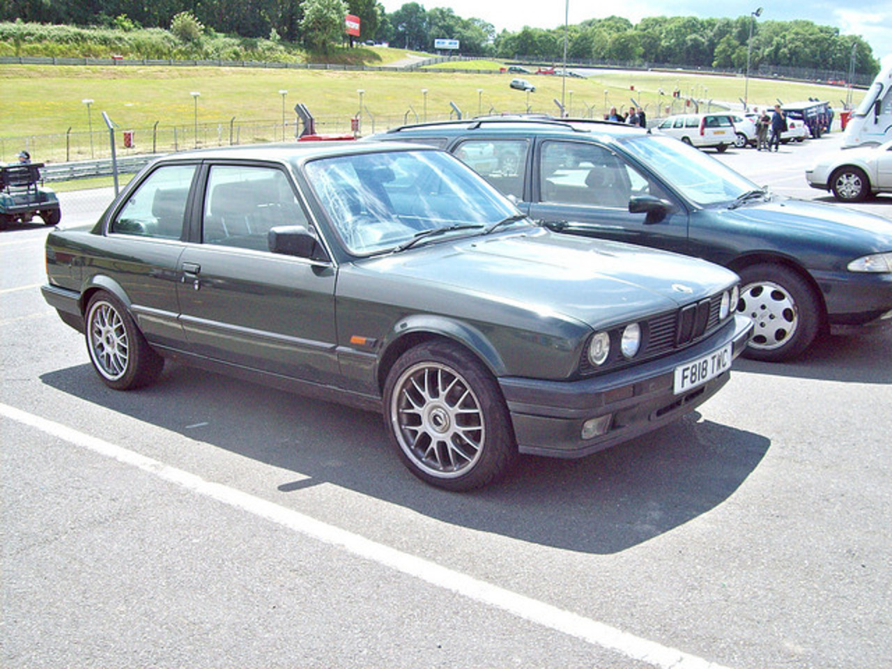 23 BMW 325is E30 2d (1989) | Flickr - Photo Sharing!