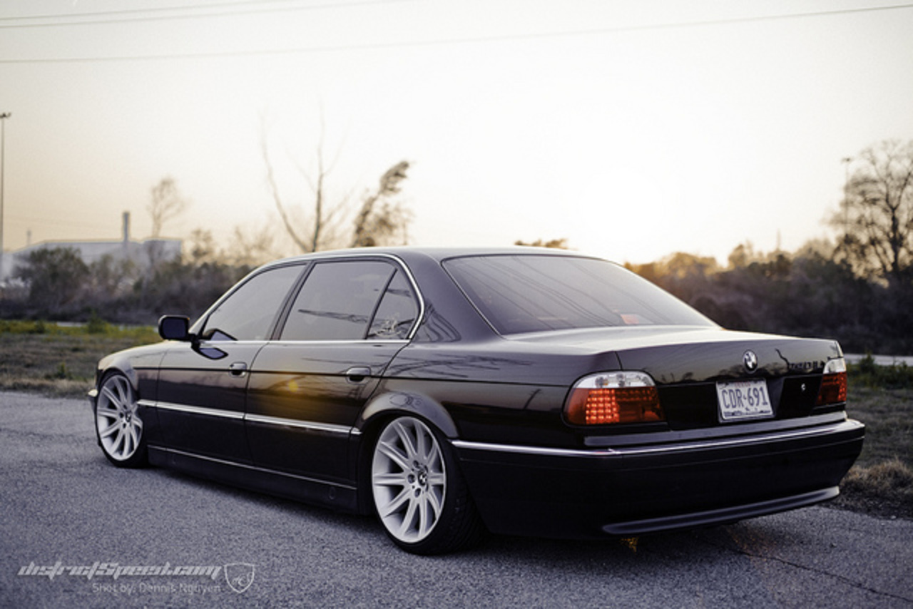 Randy's Classy BMW 740il | Flickr - Photo Sharing!
